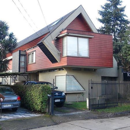 Hostal Los Avellanos Temuco Zewnętrze zdjęcie