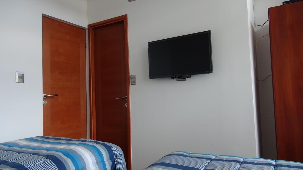 Hostal Los Avellanos Temuco Pokój zdjęcie