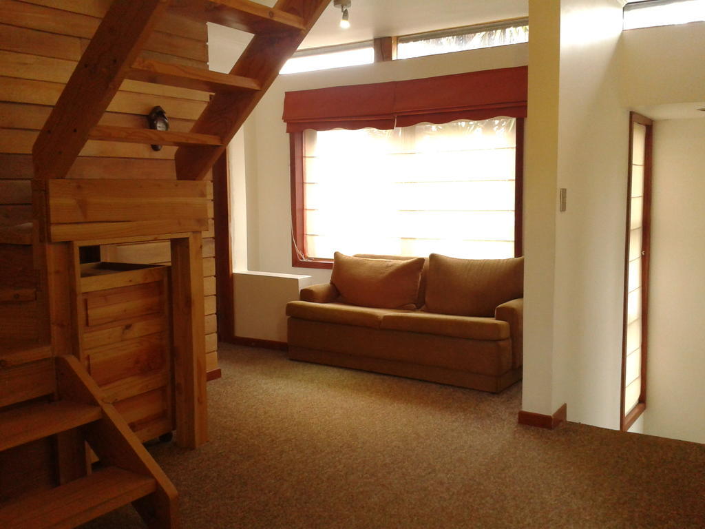 Hostal Los Avellanos Temuco Zewnętrze zdjęcie