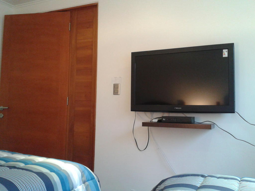 Hostal Los Avellanos Temuco Zewnętrze zdjęcie