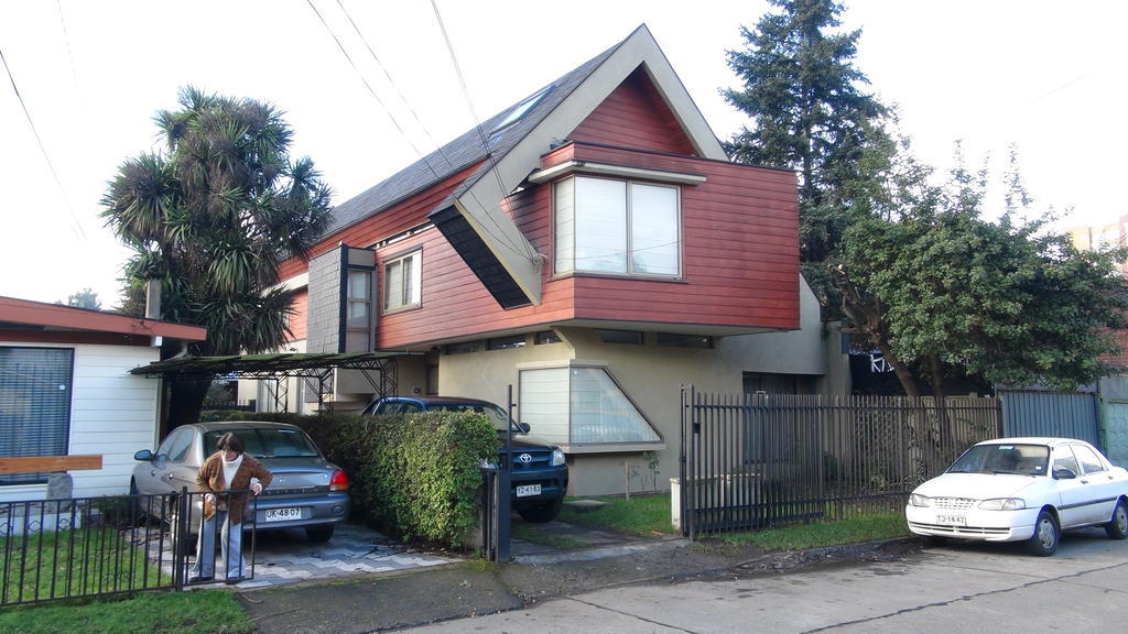 Hostal Los Avellanos Temuco Zewnętrze zdjęcie