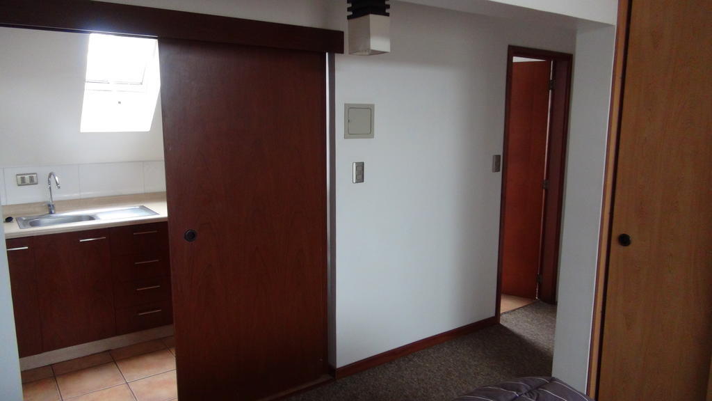 Hostal Los Avellanos Temuco Zewnętrze zdjęcie
