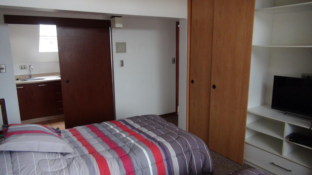 Hostal Los Avellanos Temuco Zewnętrze zdjęcie
