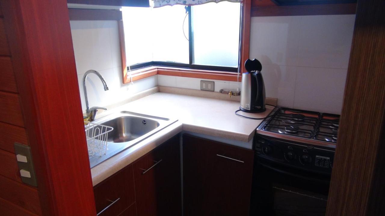 Hostal Los Avellanos Temuco Zewnętrze zdjęcie