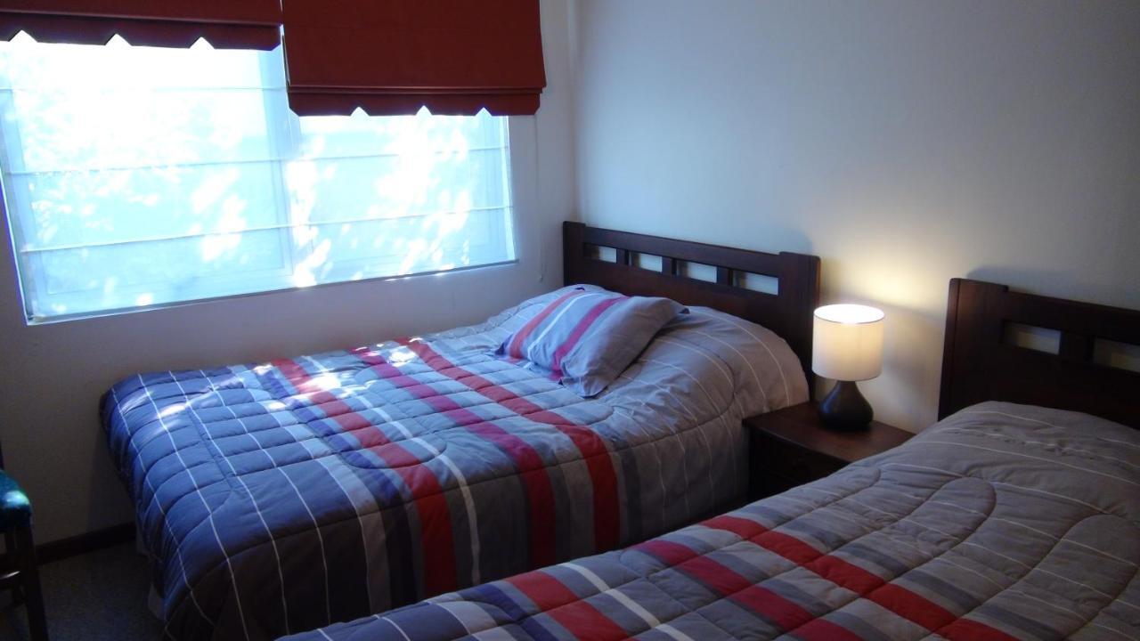 Hostal Los Avellanos Temuco Zewnętrze zdjęcie