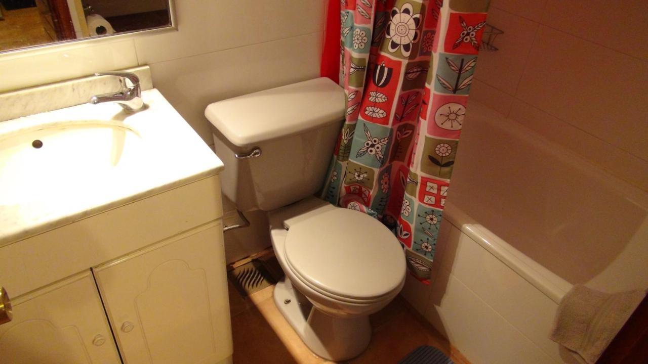 Hostal Los Avellanos Temuco Zewnętrze zdjęcie