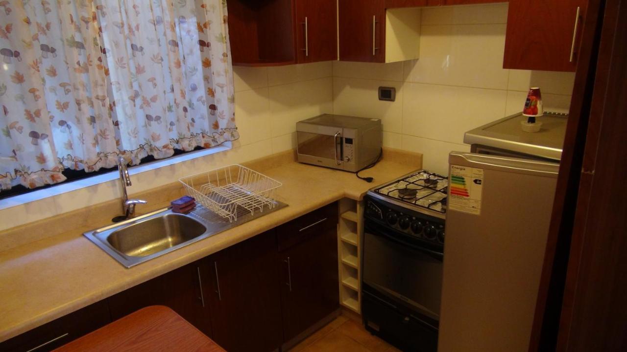 Hostal Los Avellanos Temuco Zewnętrze zdjęcie